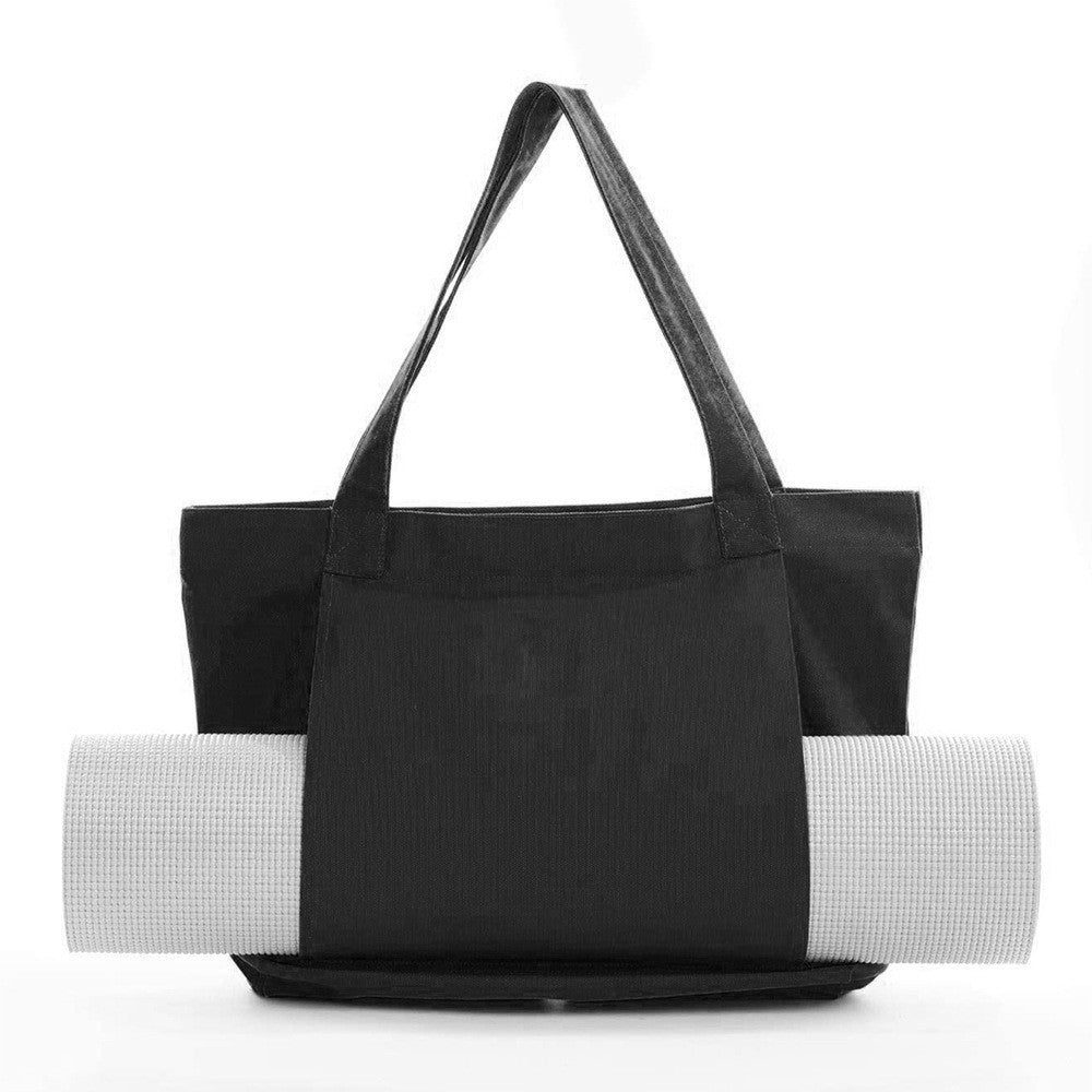 Yoga Mat Storage Bag with Shoulder Strap