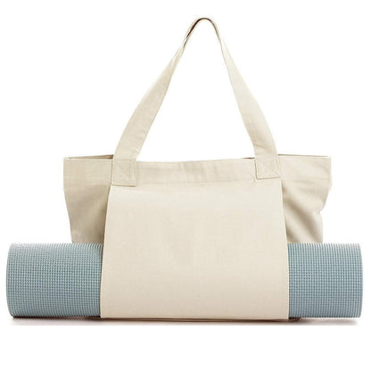Yoga Mat Storage Bag with Shoulder Strap