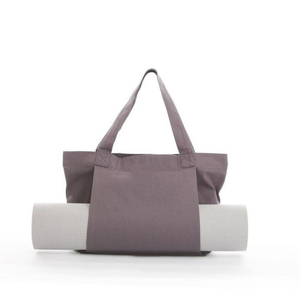 Yoga Mat Storage Bag with Shoulder Strap