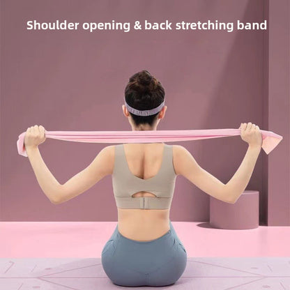 Elastic Fitness Resistance Band
