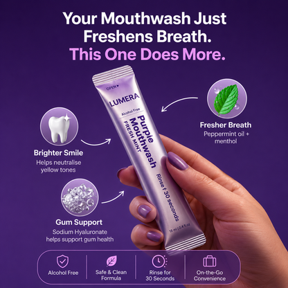 Lumera™ Mouth Wash