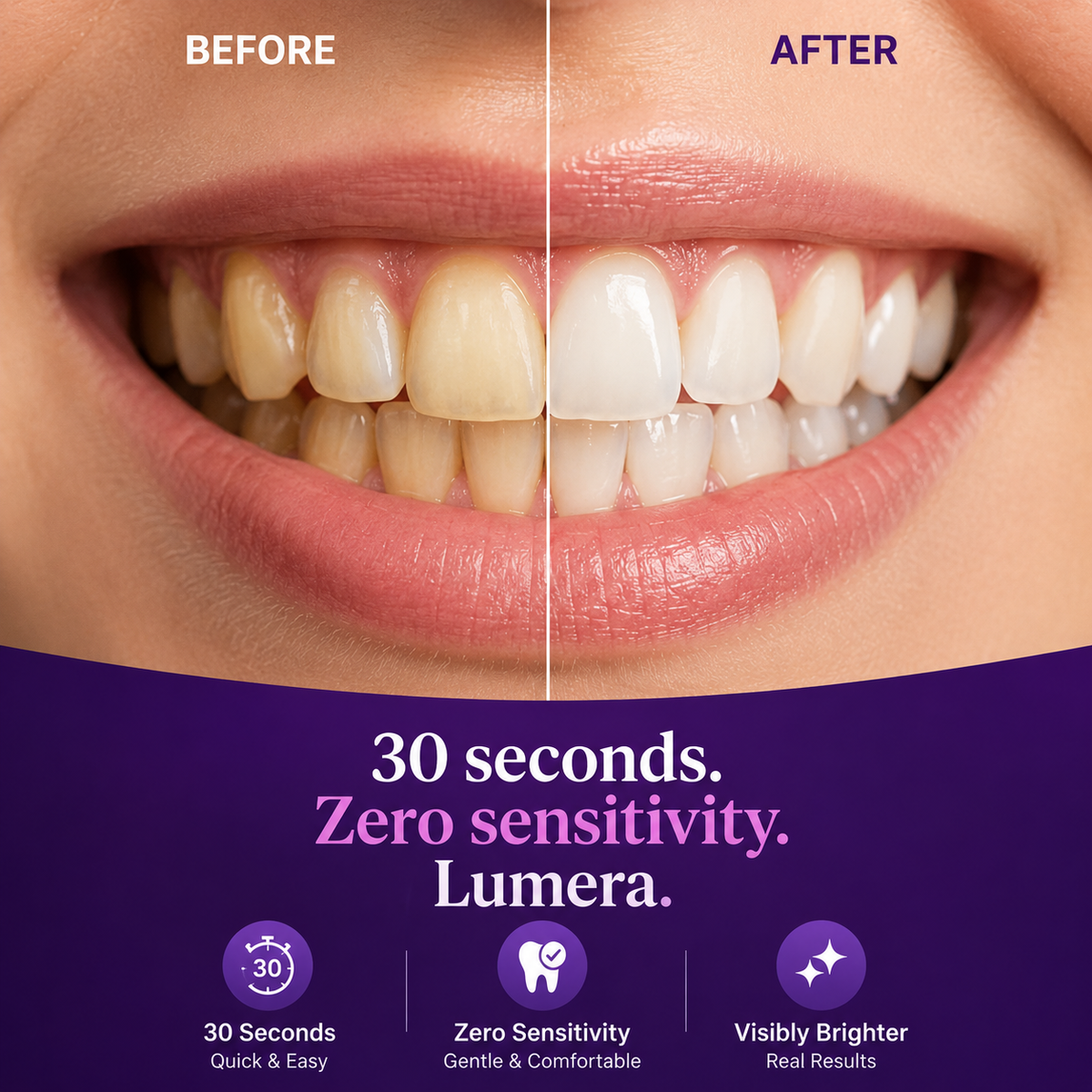 Lumera™ Mouth Wash
