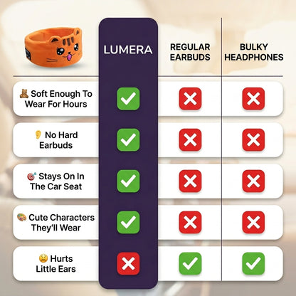 Lumera™ Kids Calm Headband