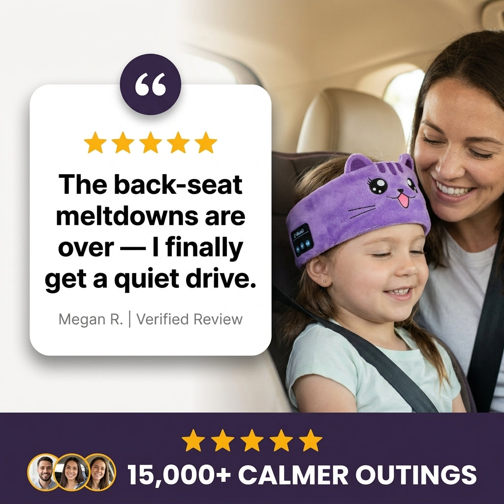 Lumera™ Kids Calm Headband