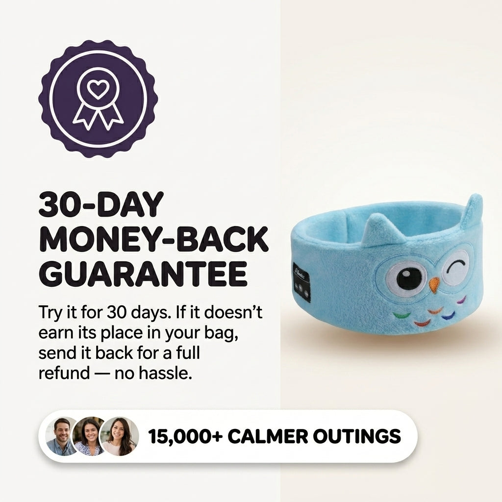 Lumera™ Kids Calm Headband