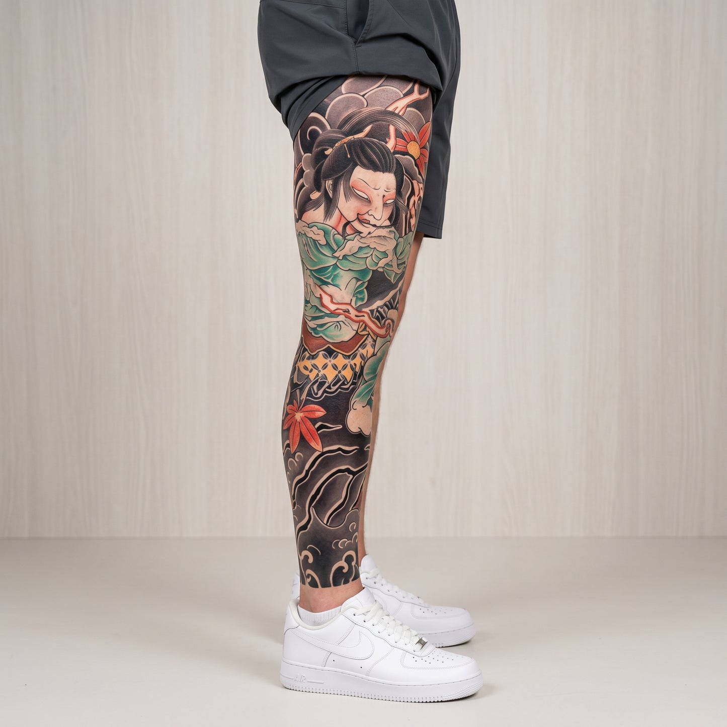 LUMERACLUB Tattoo Sleeve