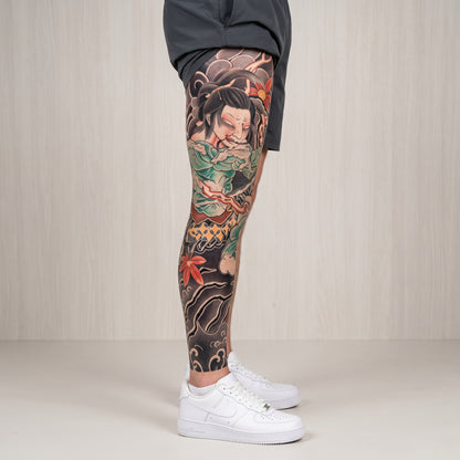 LUMERACLUB Tattoo Sleeve