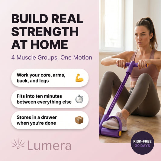 Lumera™ Home Fitness Trainer