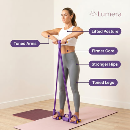 Lumera™ Home Fitness Trainer