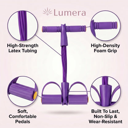 Lumera™ Home Fitness Trainer