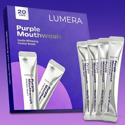 Lumera™ Mouth Wash