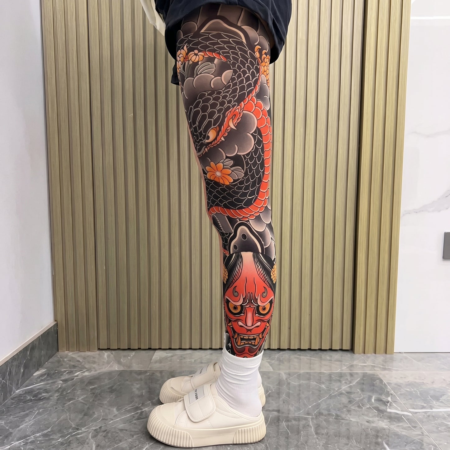 LUMERACLUB Tattoo Sleeve