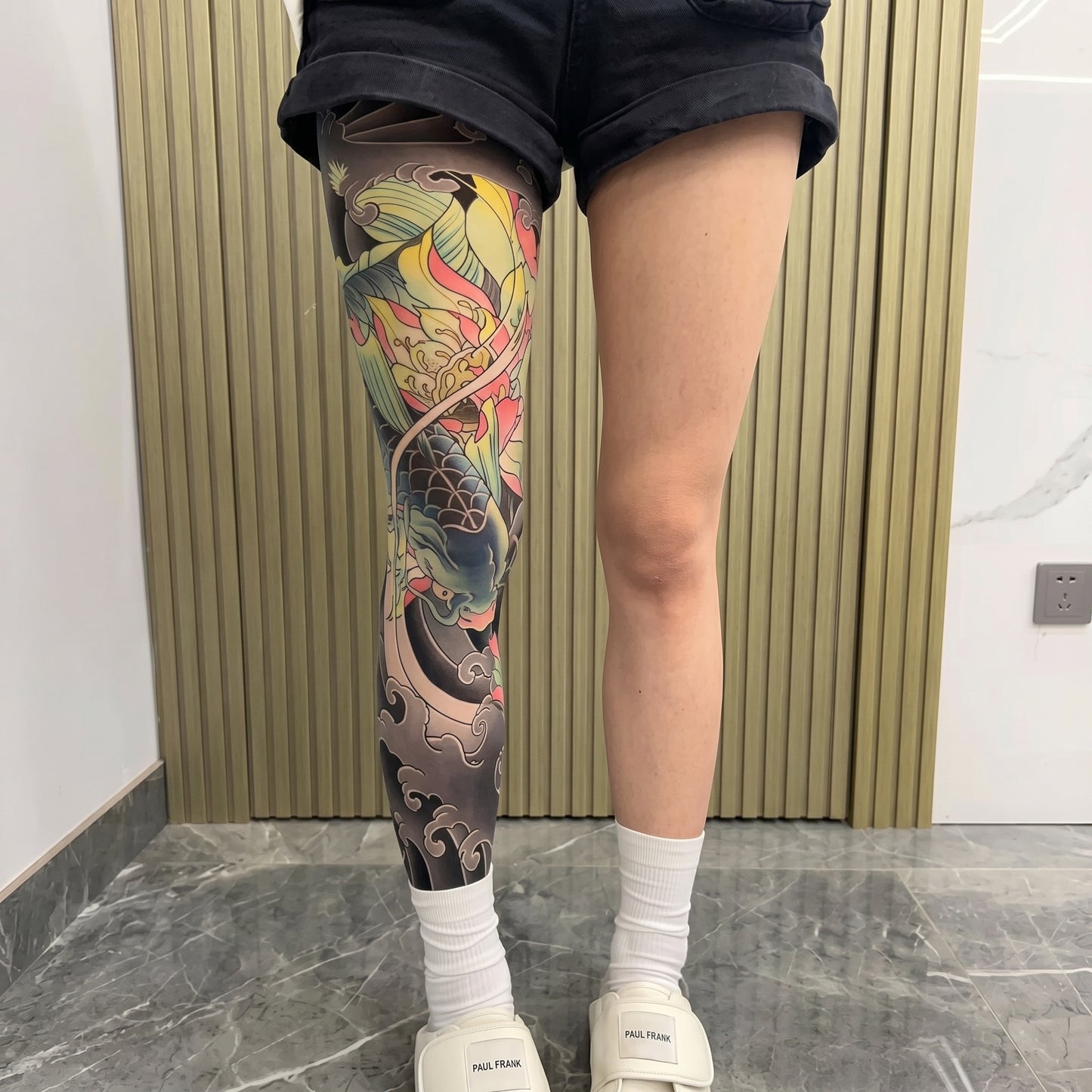 LUMERACLUB Tattoo Sleeve