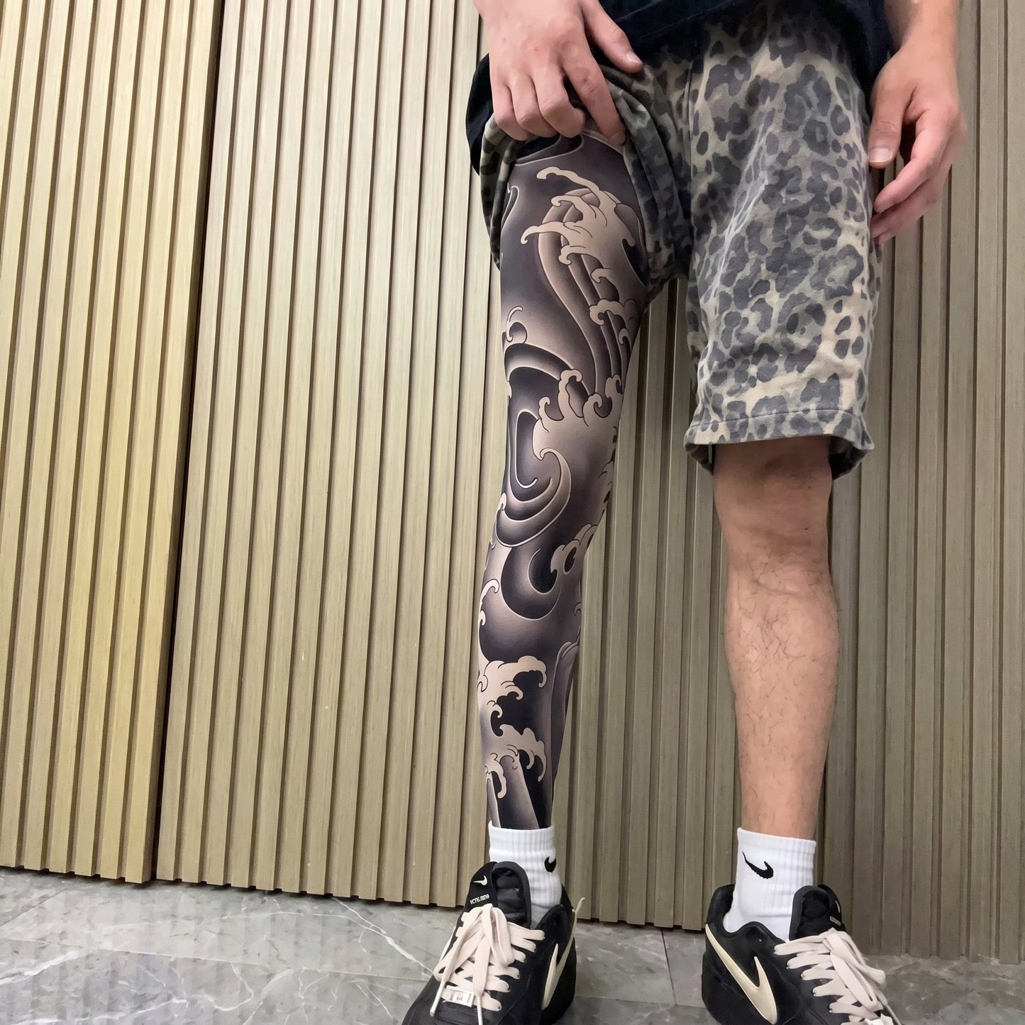 LUMERACLUB Tattoo Sleeve